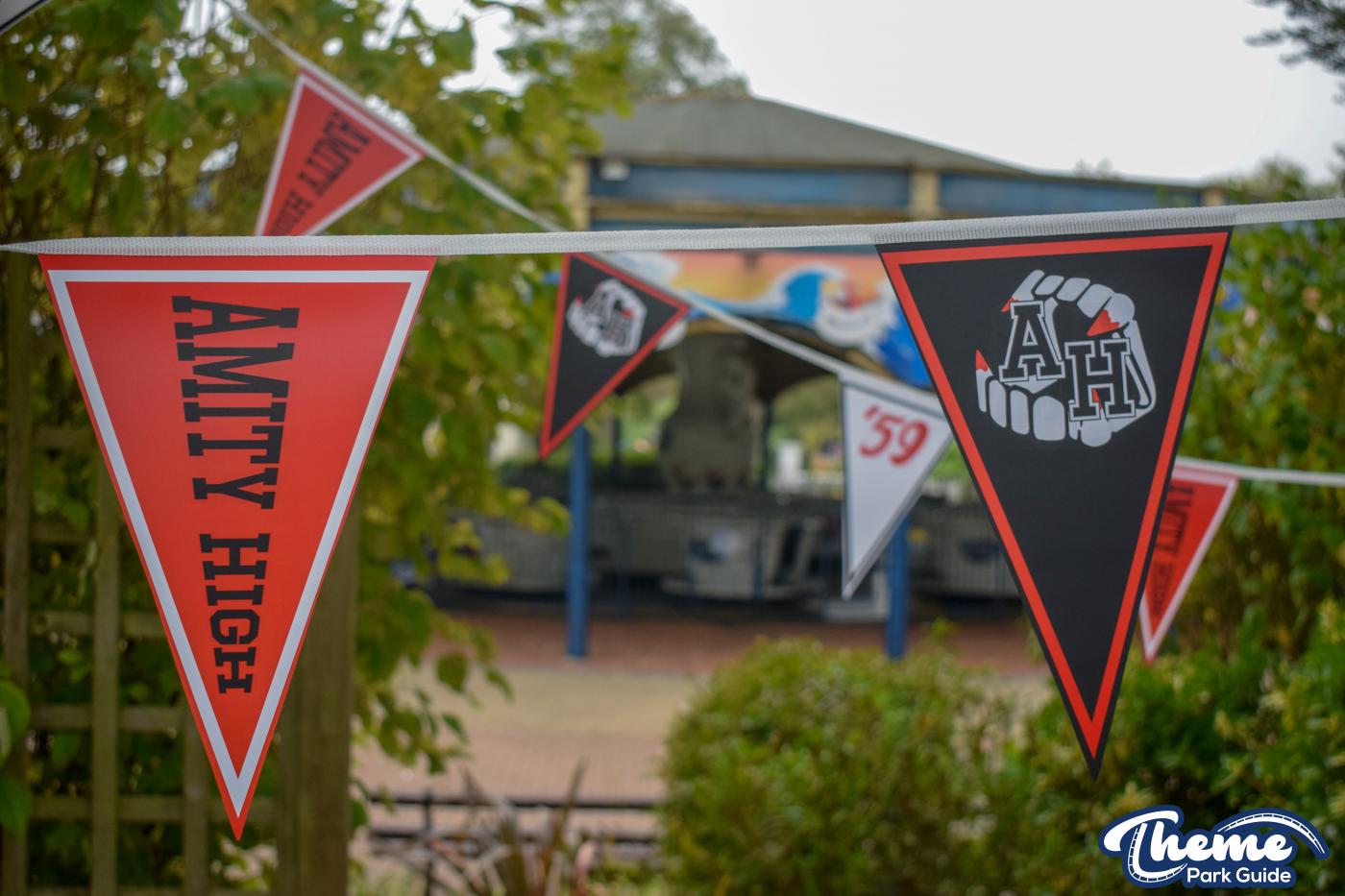 Thorpe Park - Fright Nights 2018