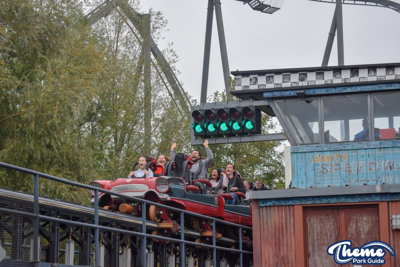 Thorpe Park - Fright Nights 2018