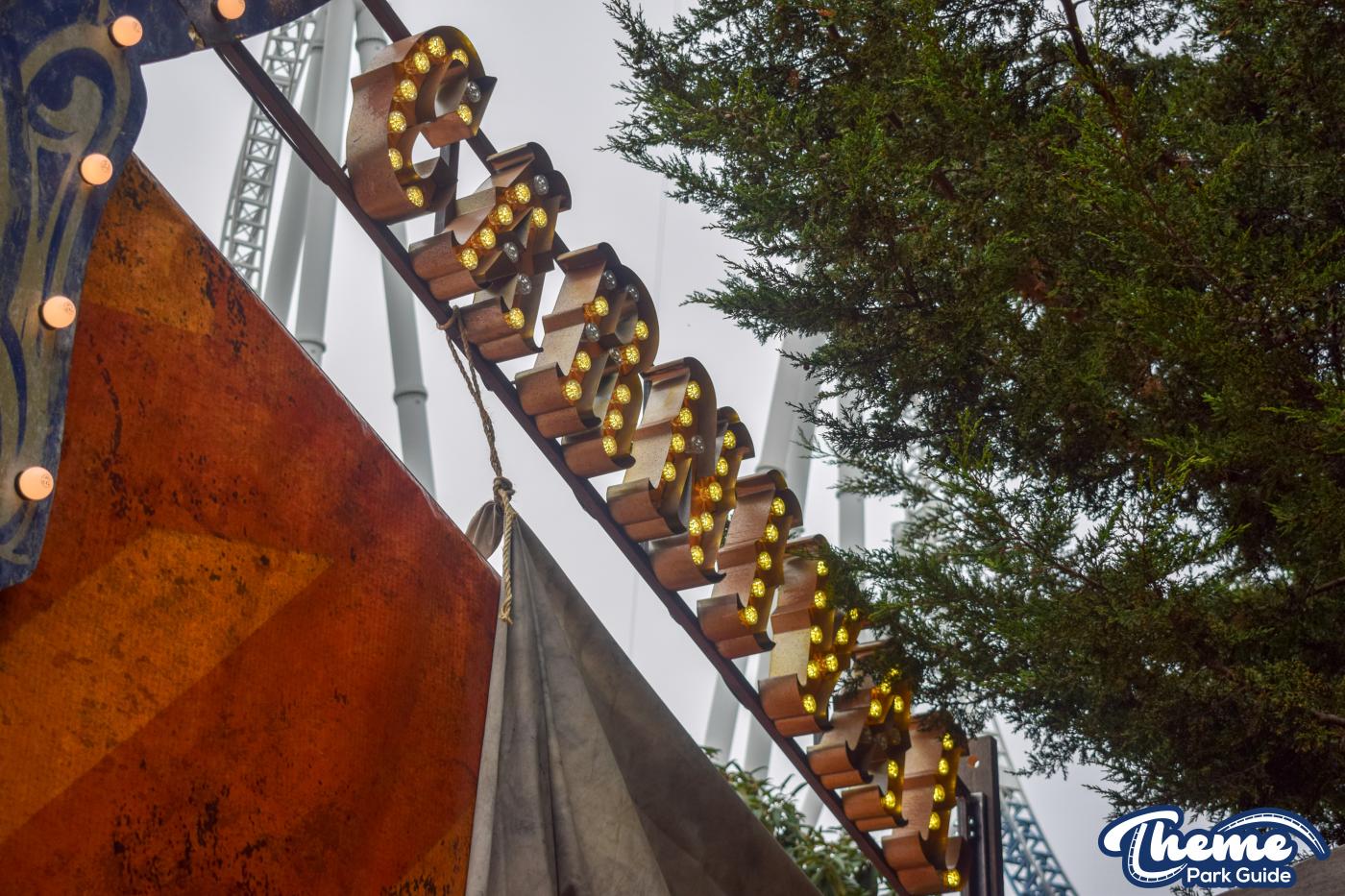 Thorpe Park - Fright Nights 2018