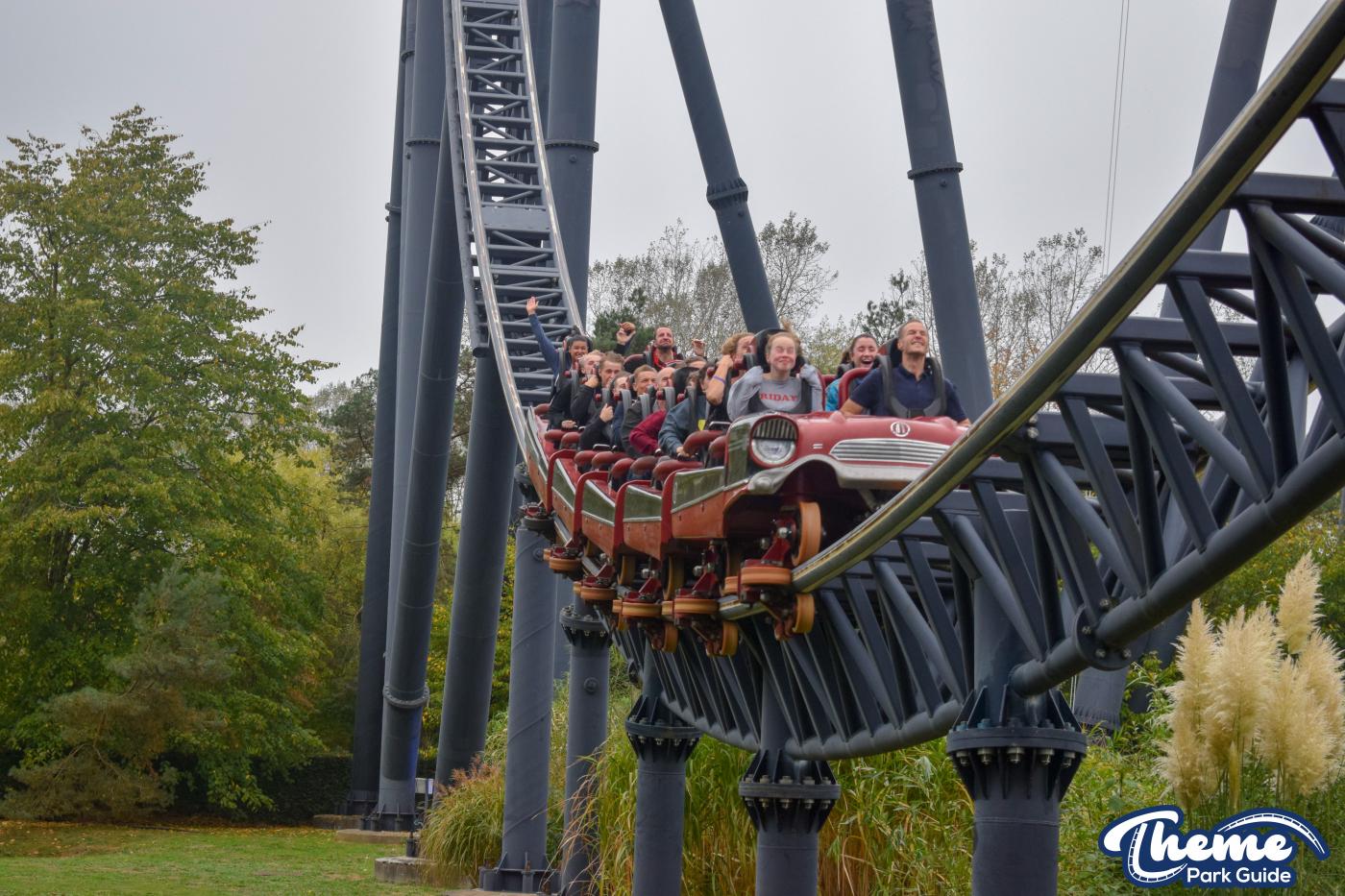Thorpe Park - Fright Nights 2018
