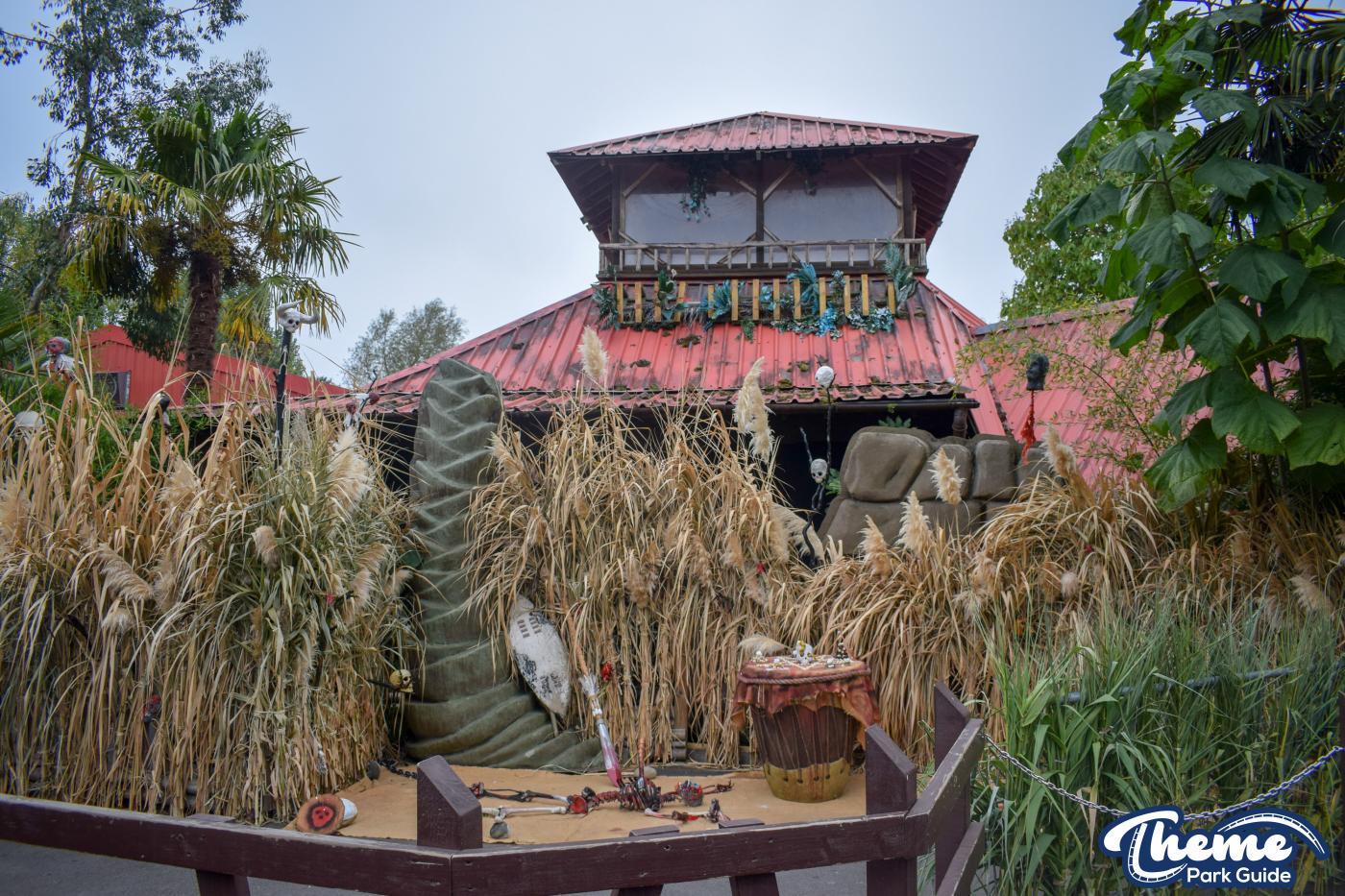 Thorpe Park - Fright Nights 2018
