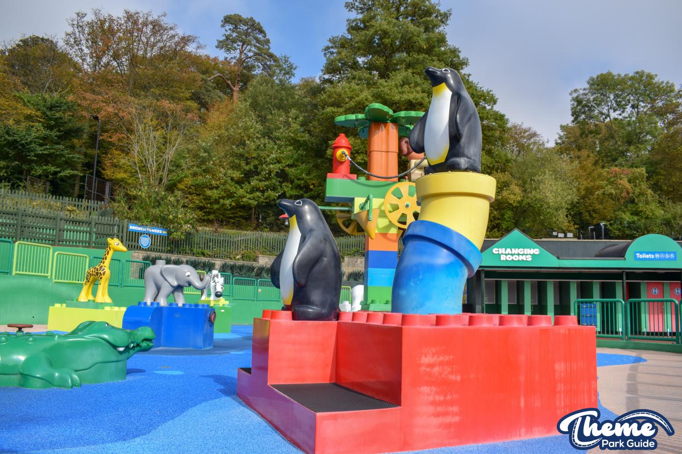 Splash Safari - Duplo Valley