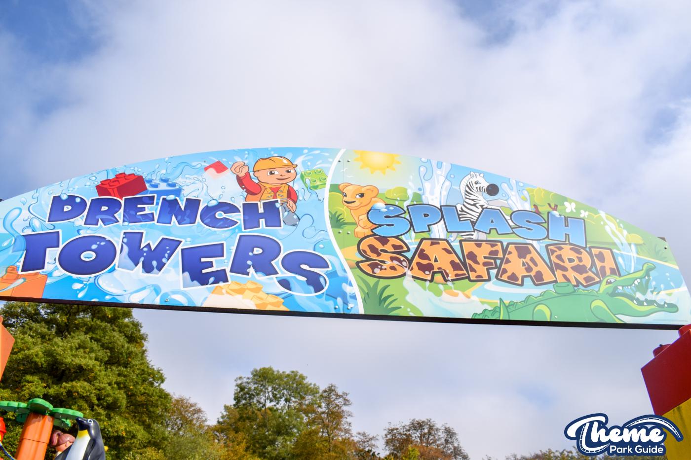 Splash Safari - Duplo Valley