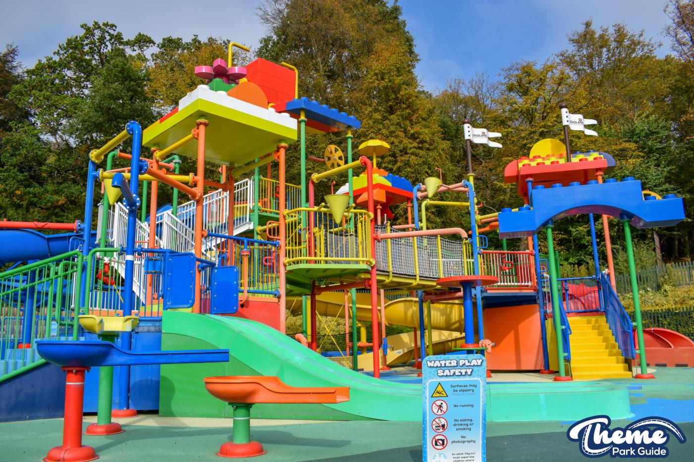 Drench Towers - Duplo Valley