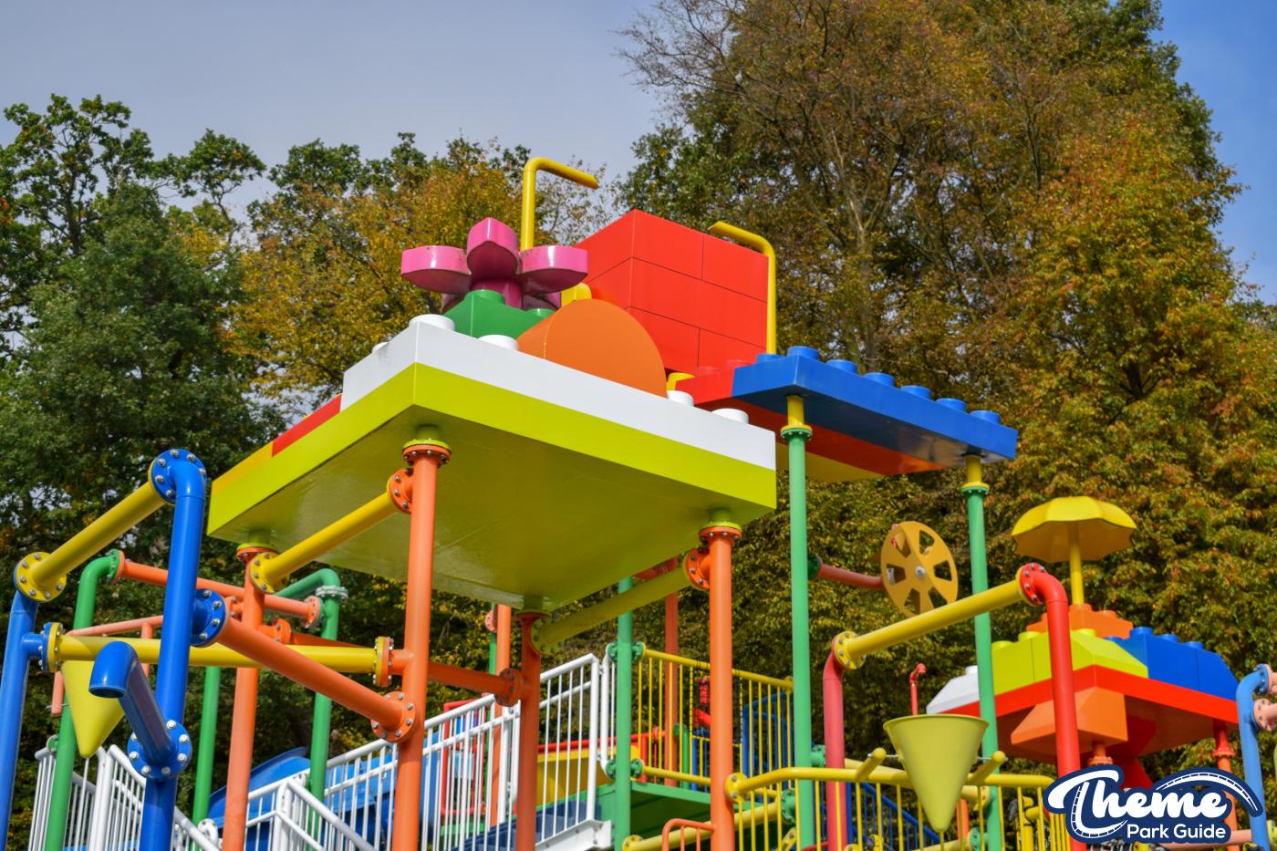 Drench Towers - Duplo Valley