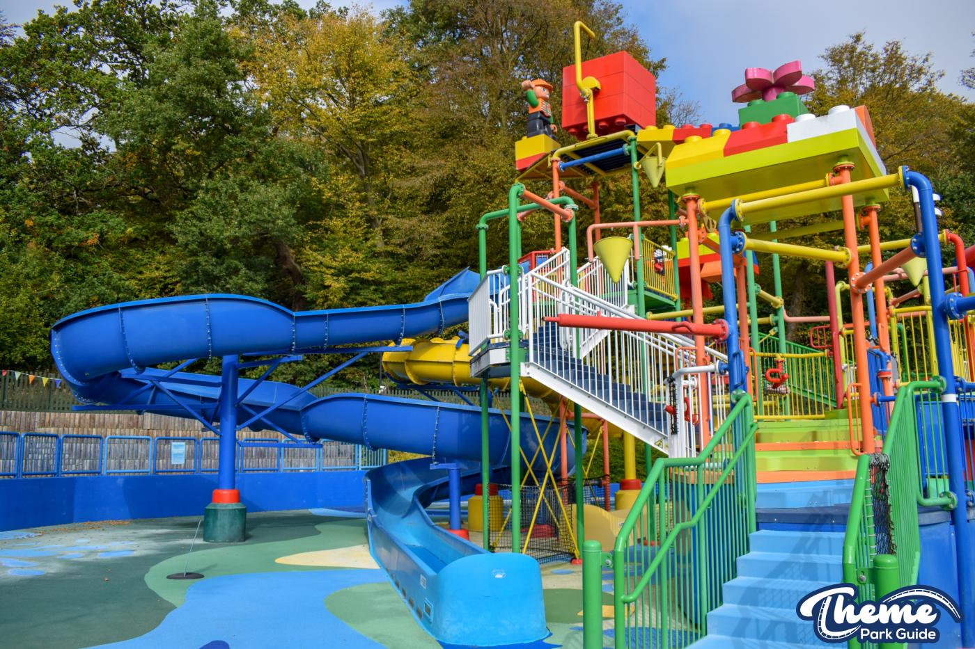 Drench Towers - Duplo Valley