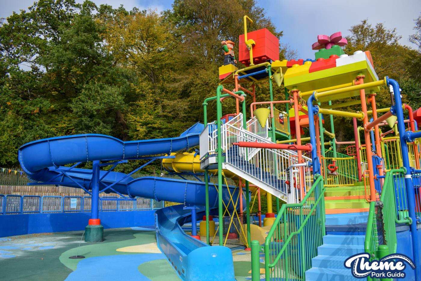 Drench Towers - Duplo Valley