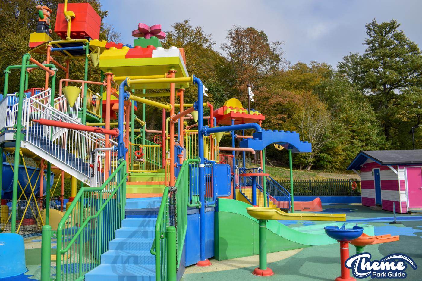 Drench Towers - Duplo Valley