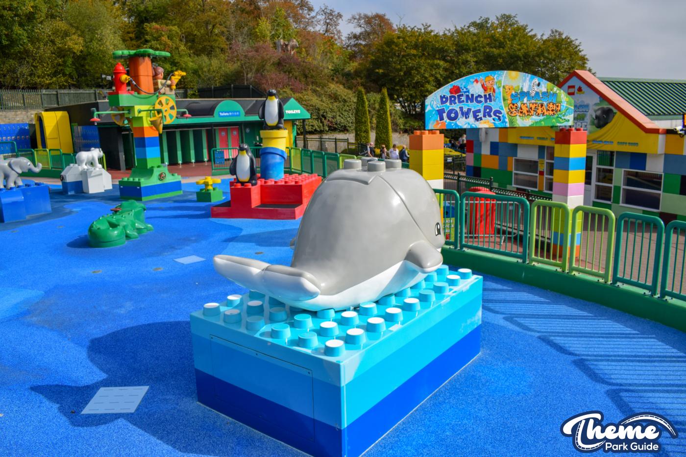 Splash Safari - Duplo Valley