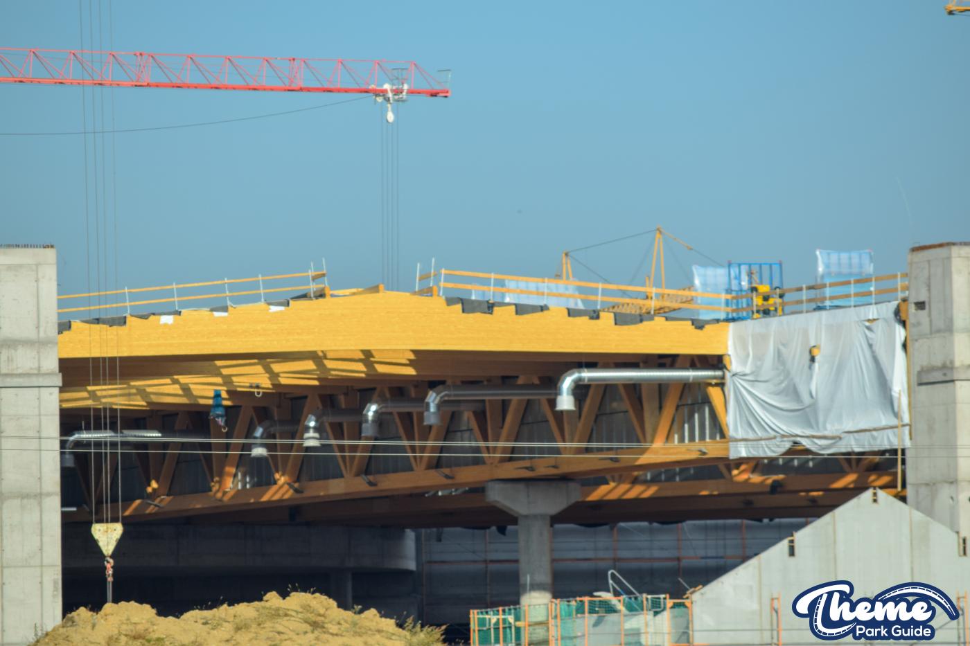 , Rulantica Water Park Construction Continues