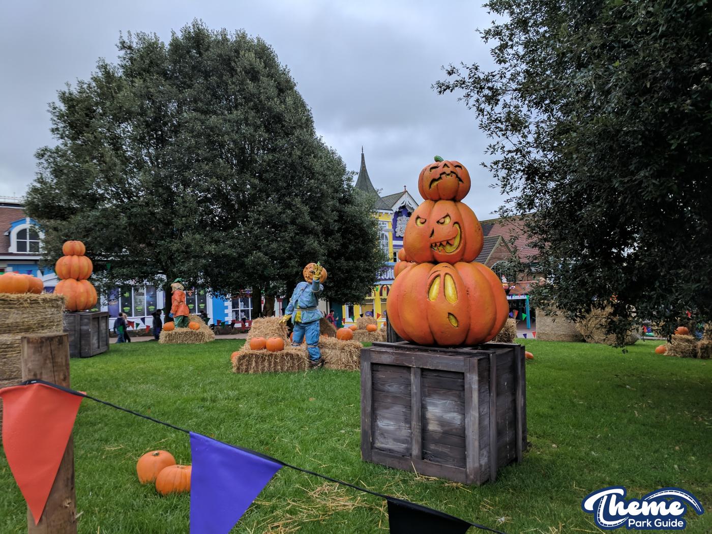 Halloween Guide 2018