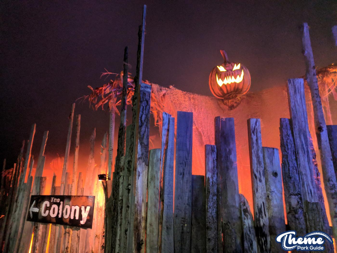 Halloween Guide 2018