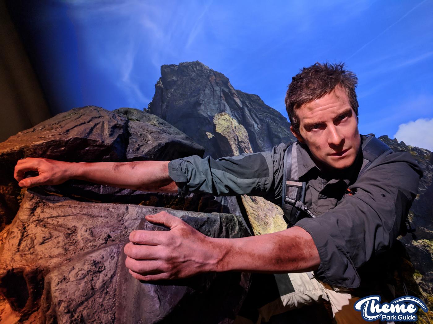 - The Bear Grylls Adventure