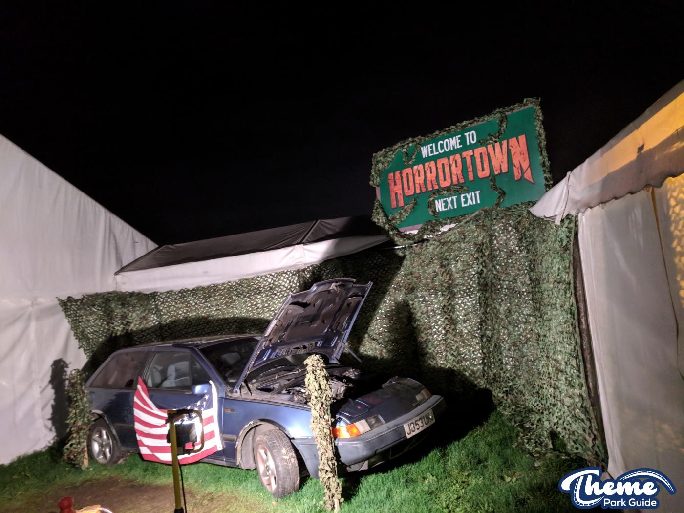 - Dr. Frights Halloween Nights 2018