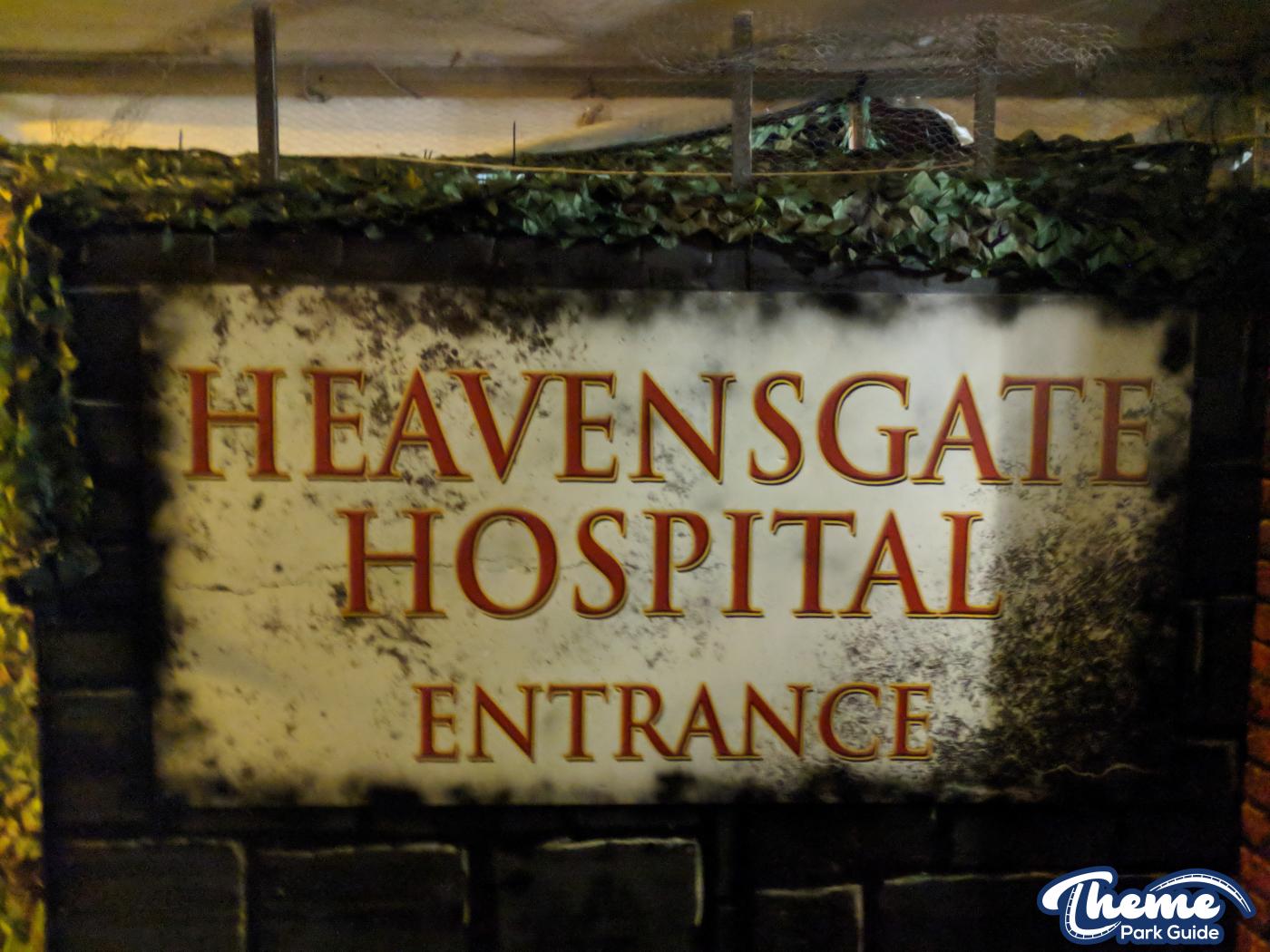 - Dr. Frights Halloween Nights 2018