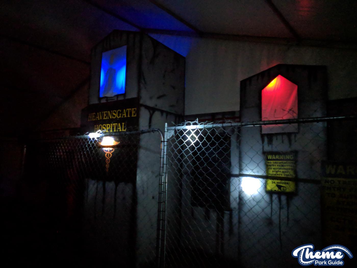 - Dr. Frights Halloween Nights 2018