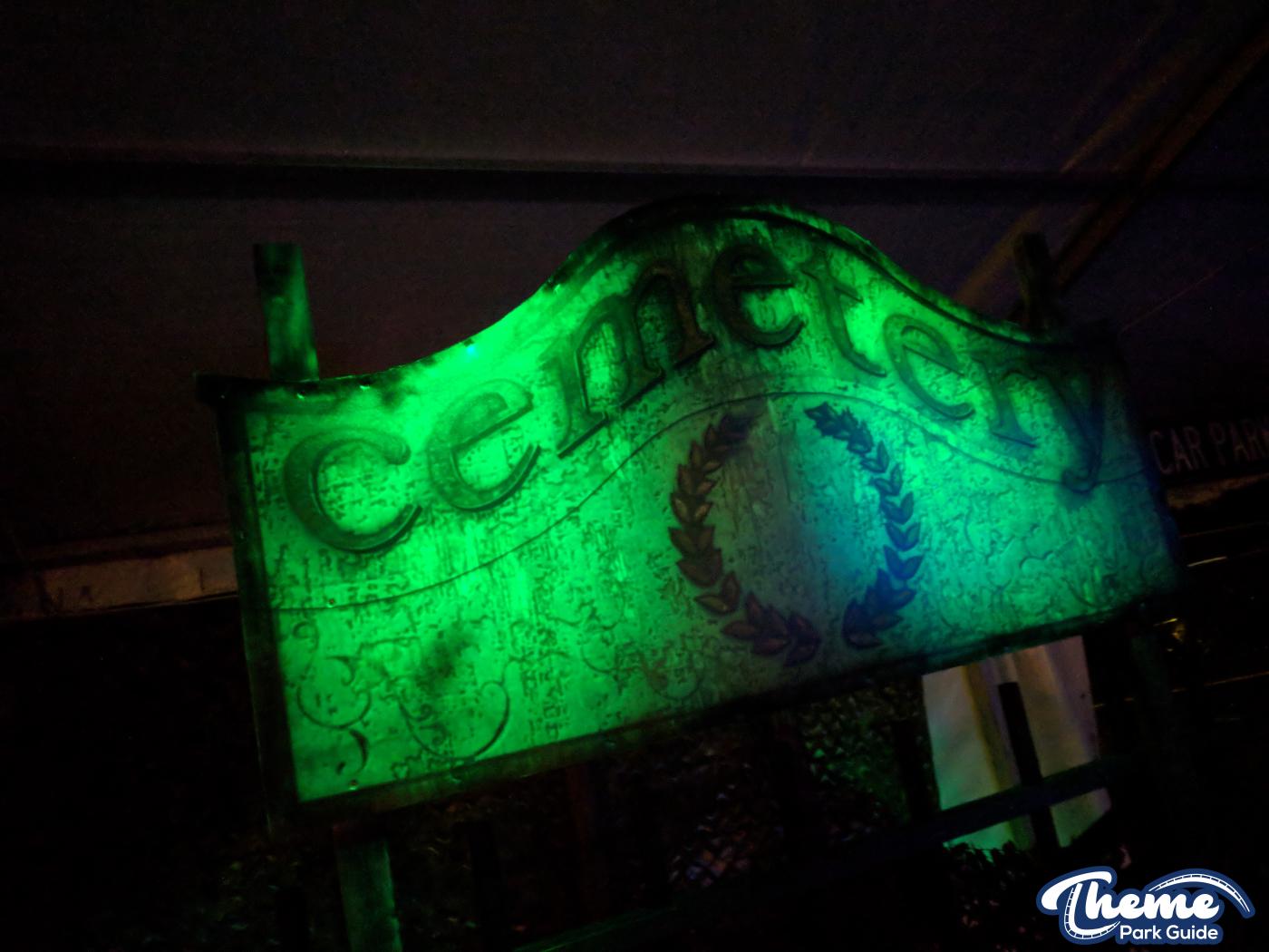 - Dr. Frights Halloween Nights 2018