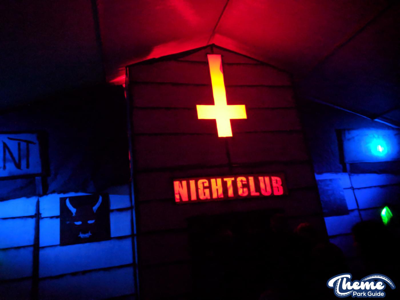 - Dr. Frights Halloween Nights 2018