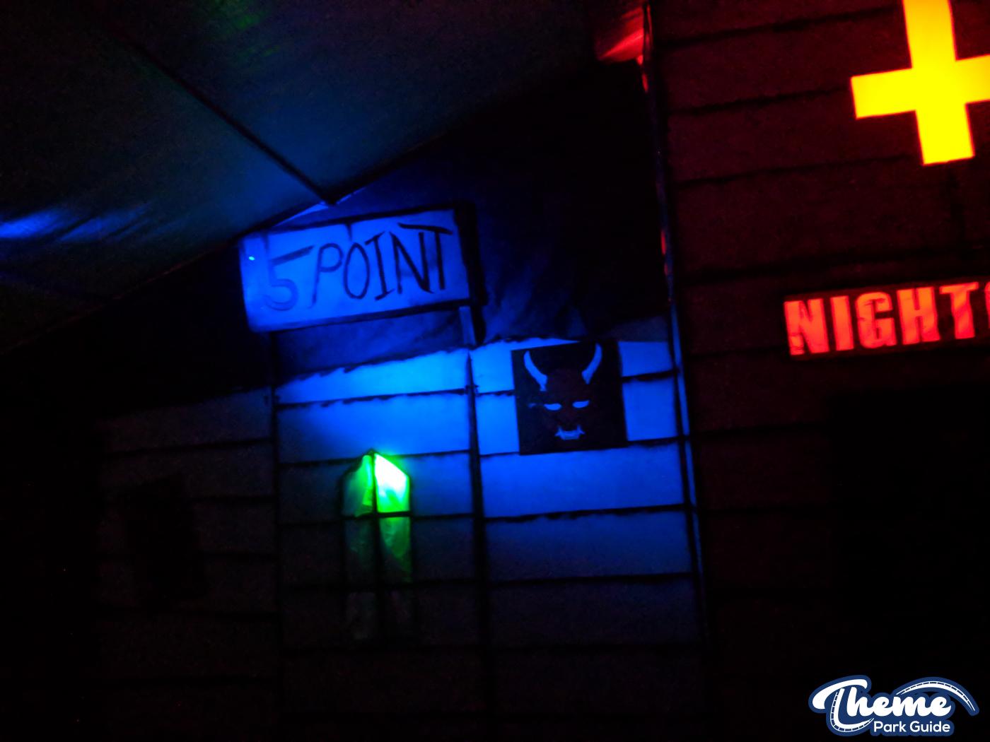 - Dr. Frights Halloween Nights 2018