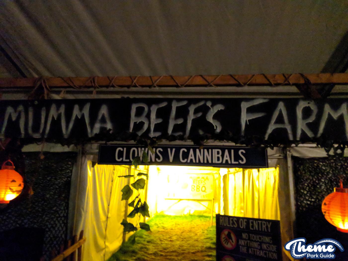 - Dr. Frights Halloween Nights 2018