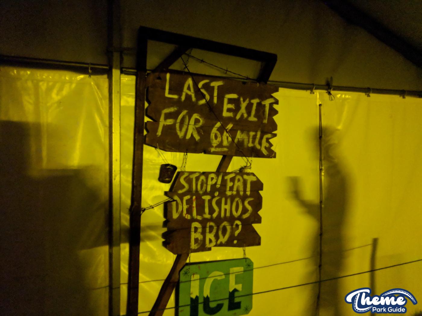 - Dr. Frights Halloween Nights 2018