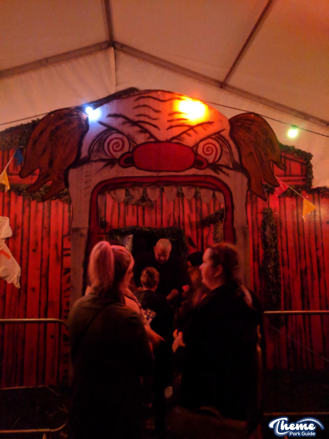 - Dr. Frights Halloween Nights 2018