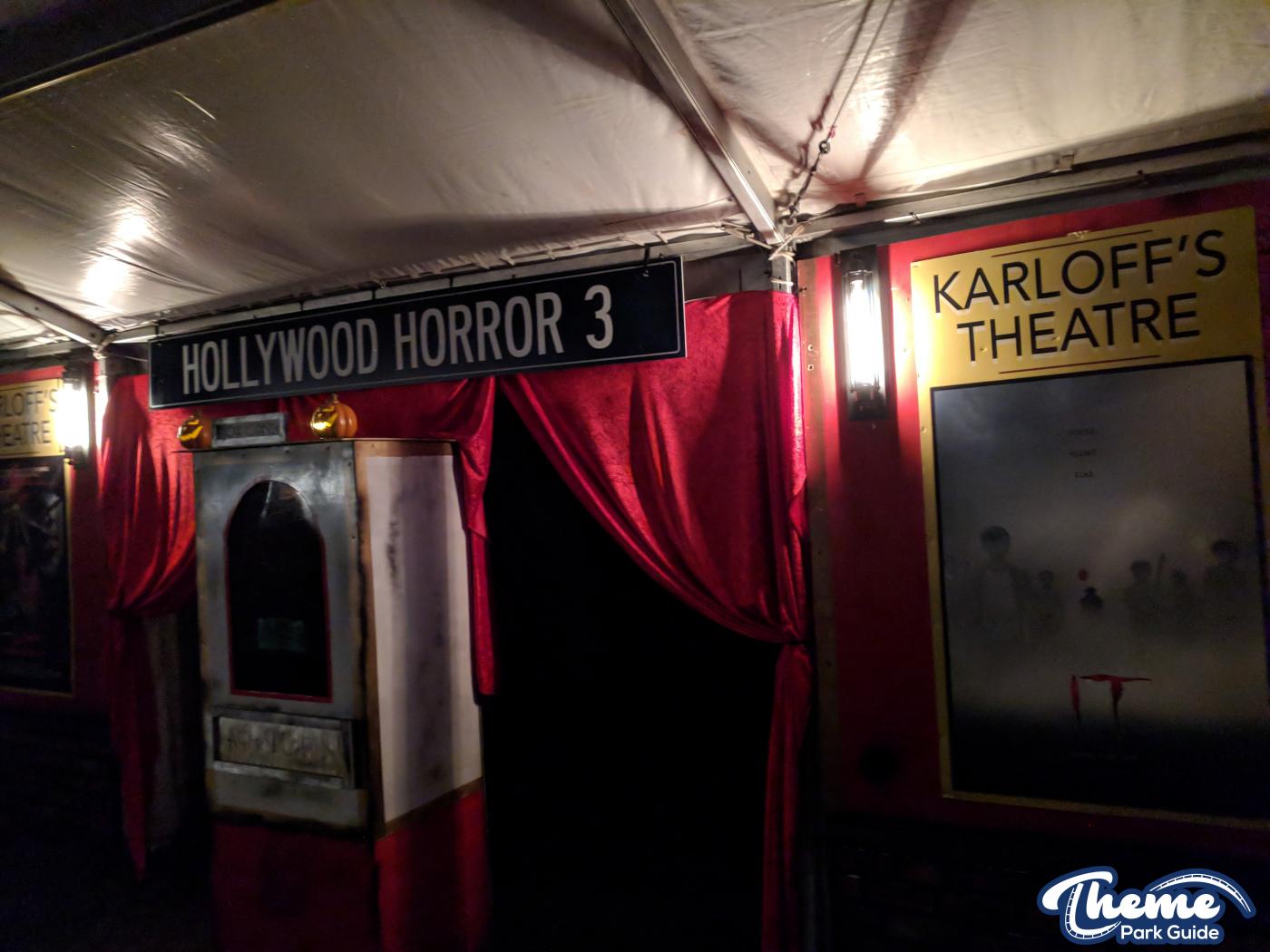 - Dr. Frights Halloween Nights 2018