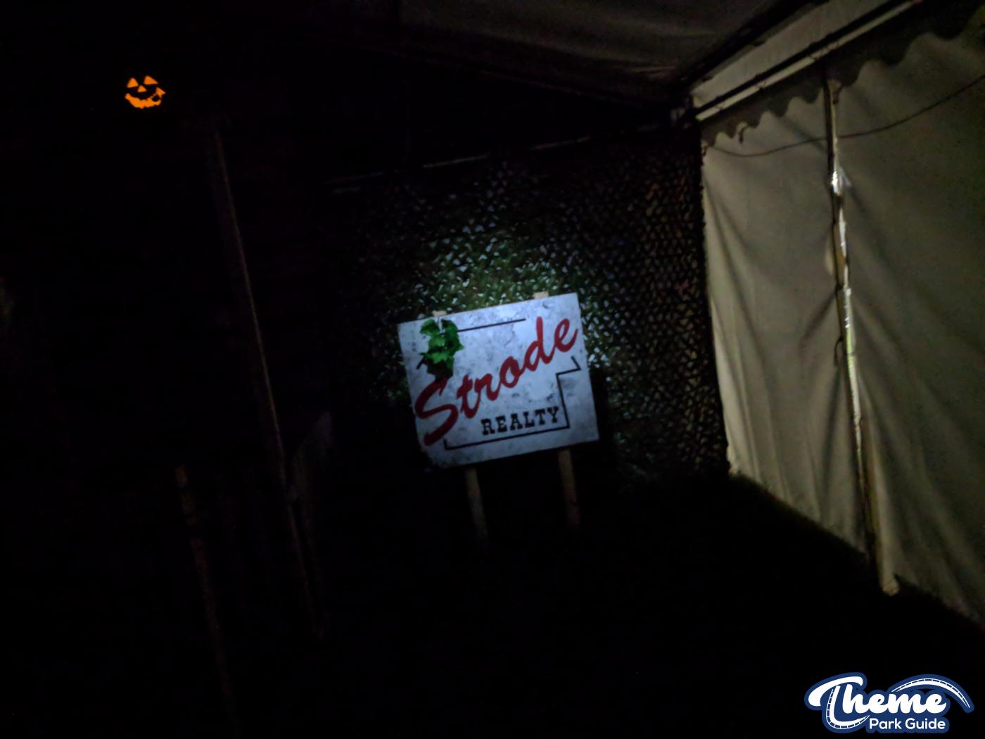 - Dr. Frights Halloween Nights 2018