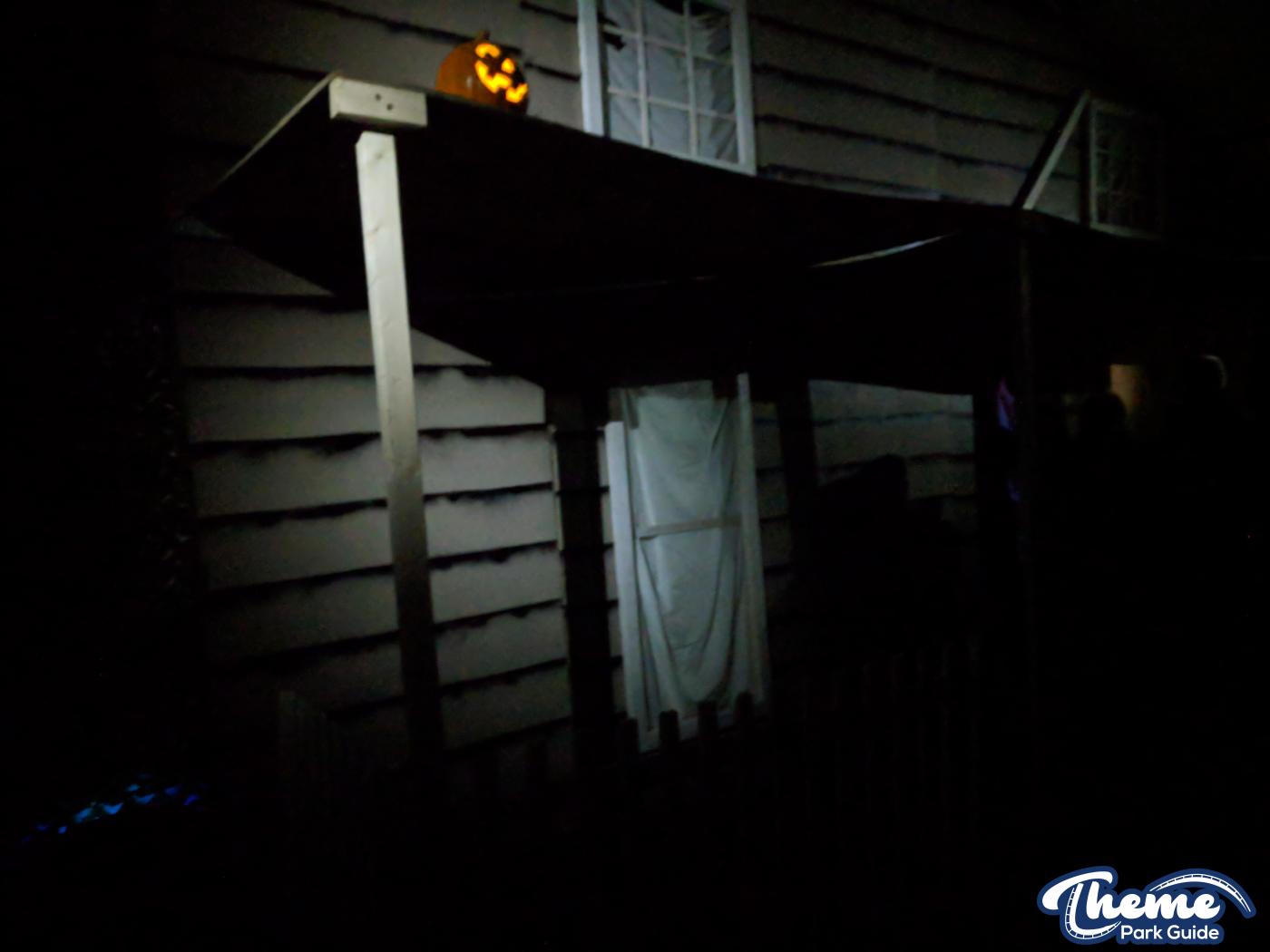 - Dr. Frights Halloween Nights 2018