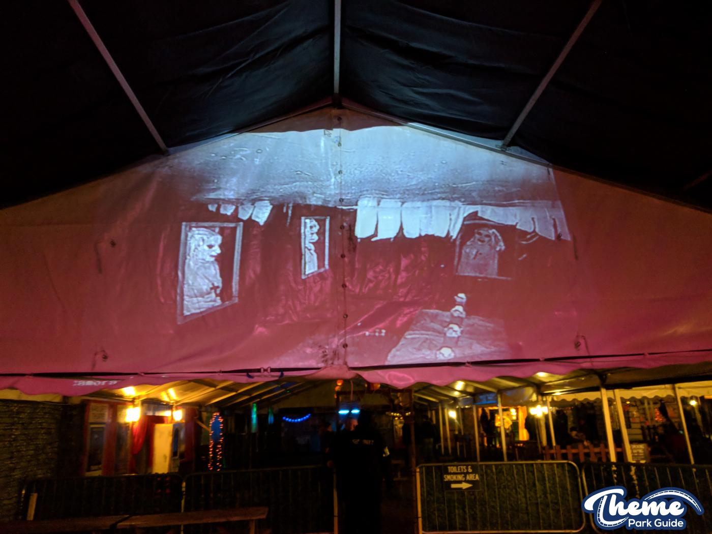 - Dr. Frights Halloween Nights 2018