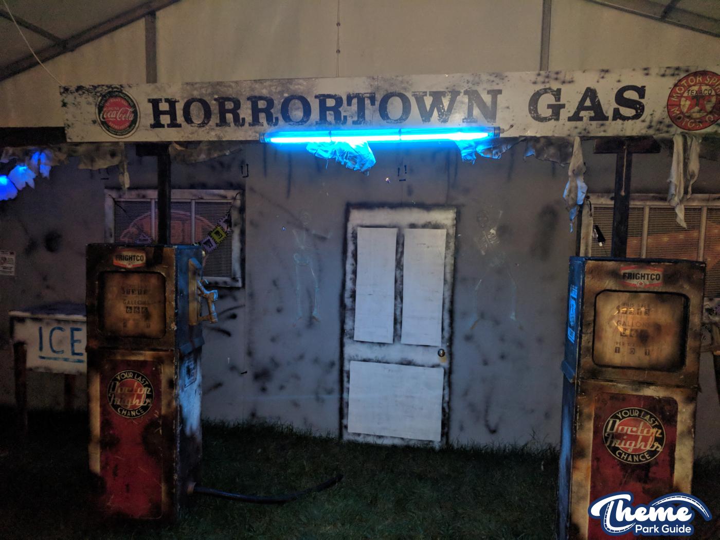 - Dr. Frights Halloween Nights 2018