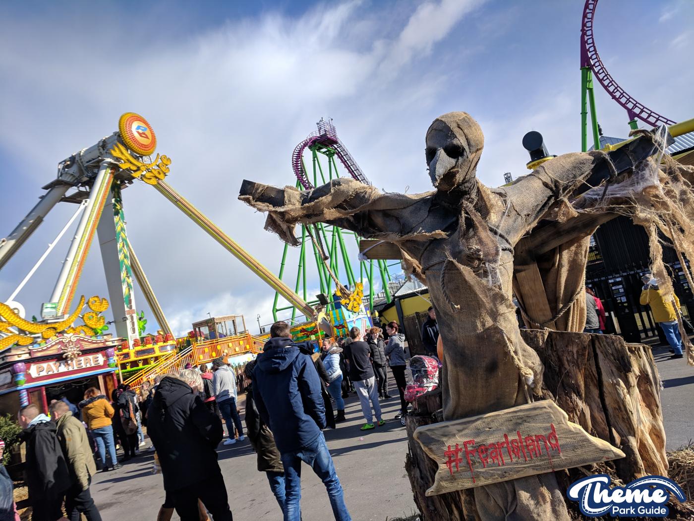 - Fantasy Island - Fear Island II