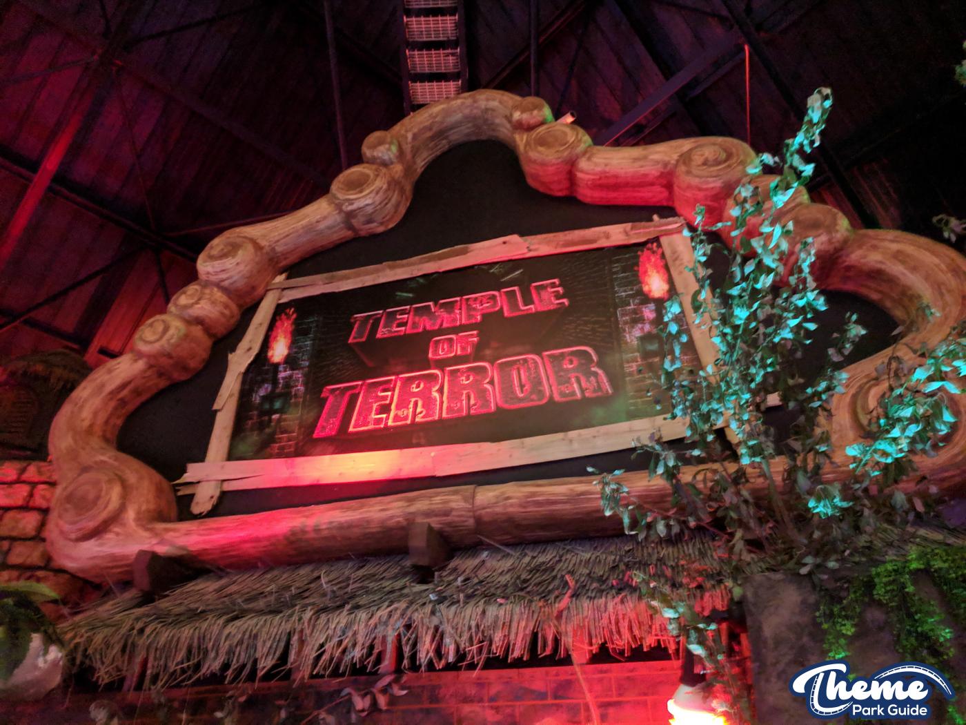 - Fantasy Island - Fear Island II
