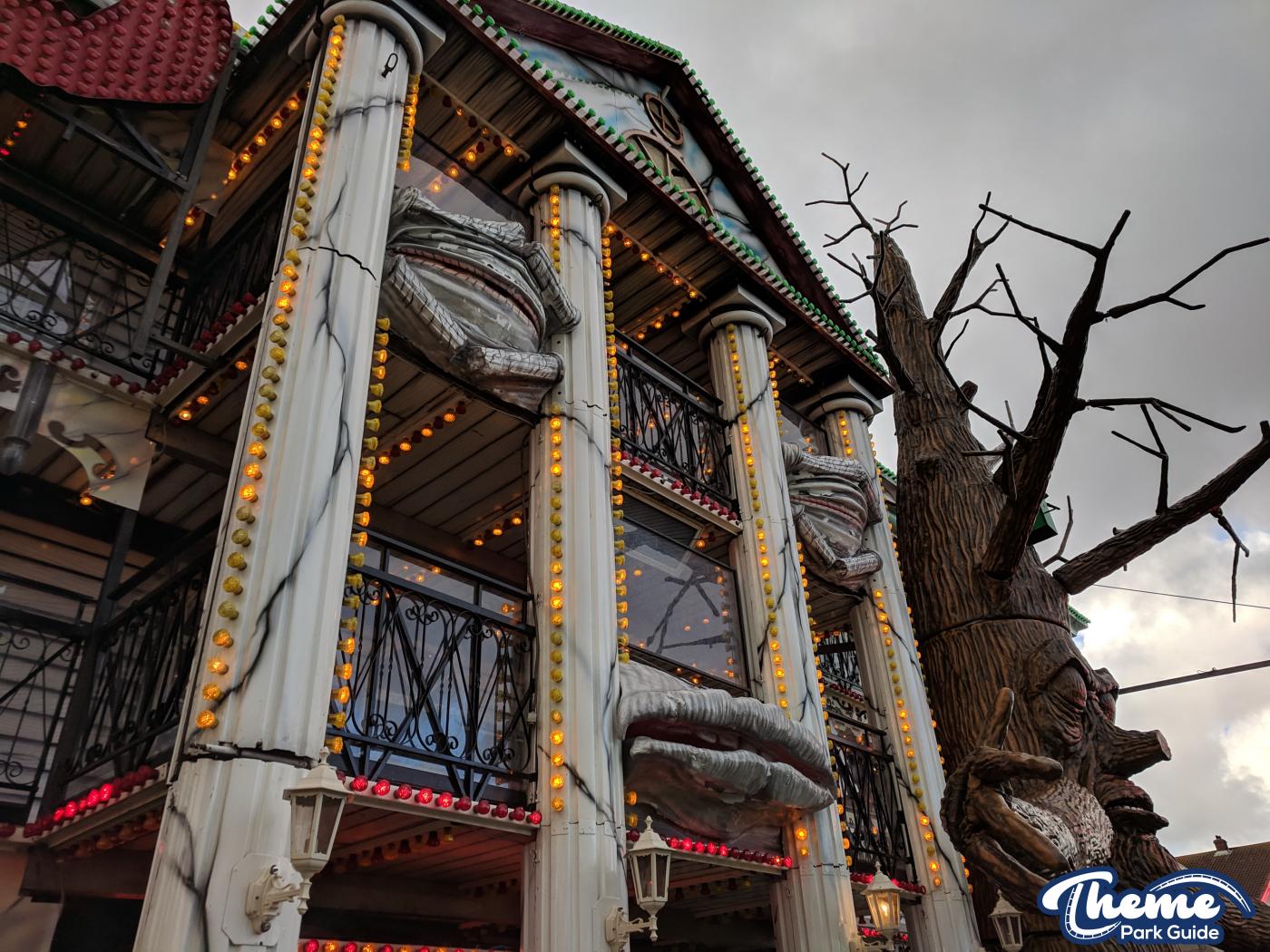 - Fantasy Island - Fear Island II