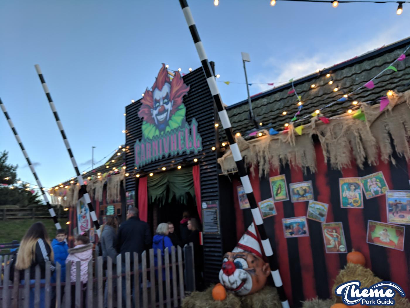 - Fantasy Island - Fear Island II