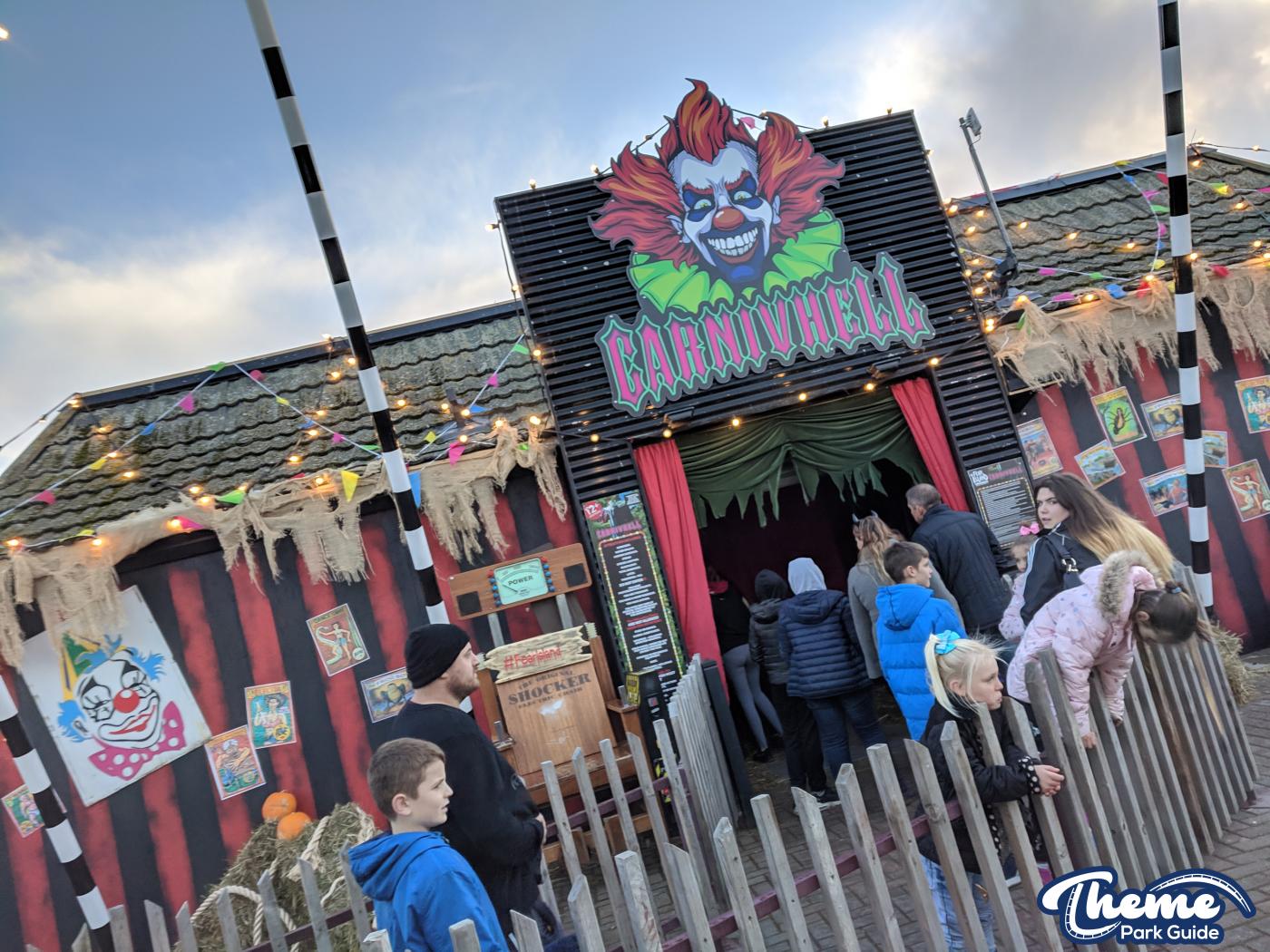 - Fantasy Island - Fear Island II