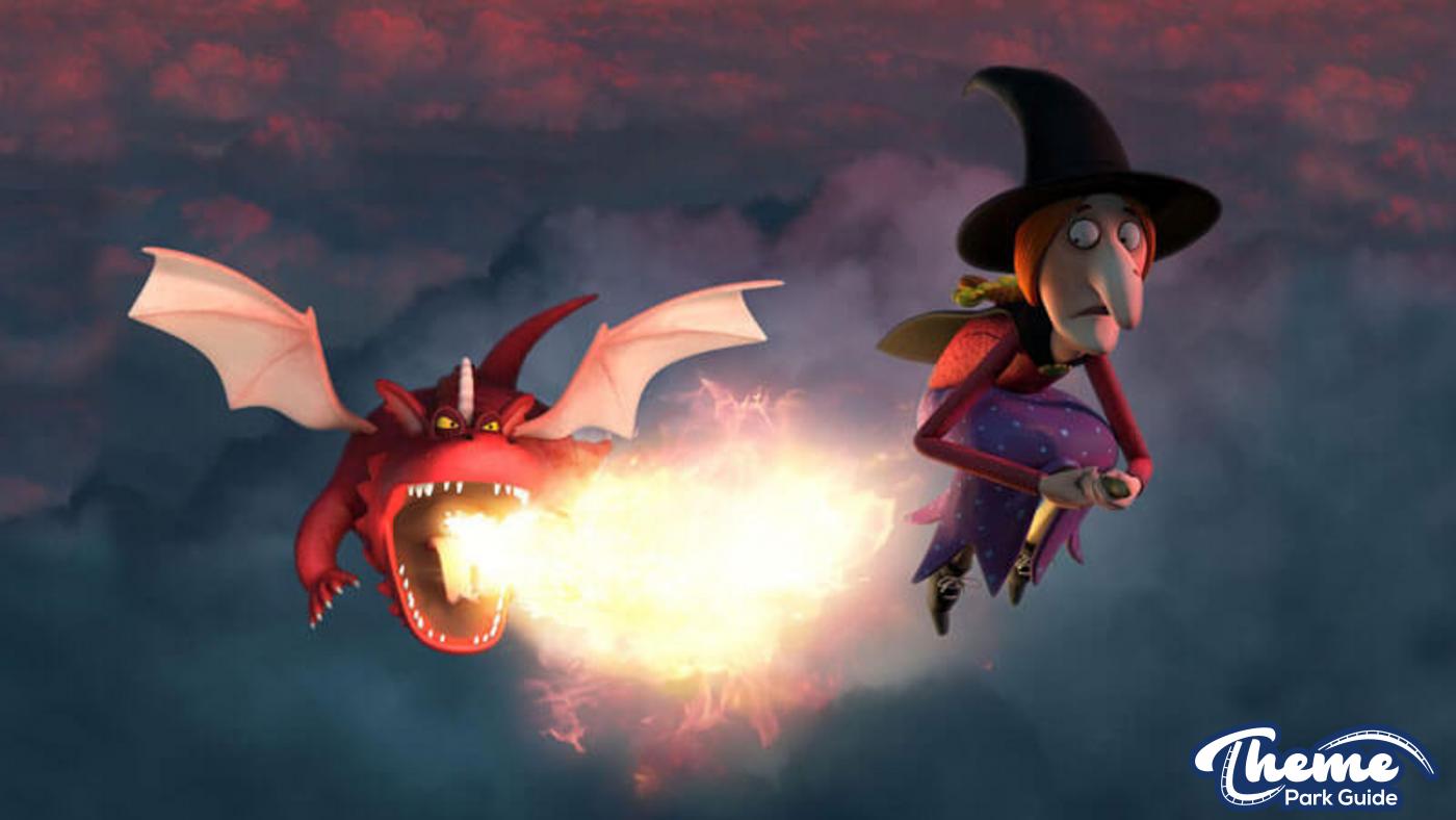Room on the Broom New for 2019