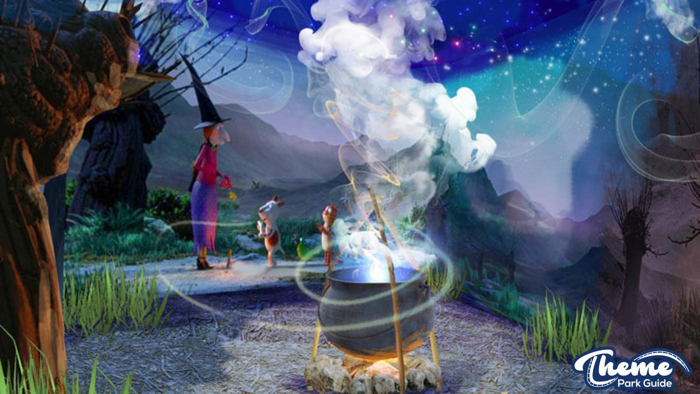 Room on the Broom New for 2019