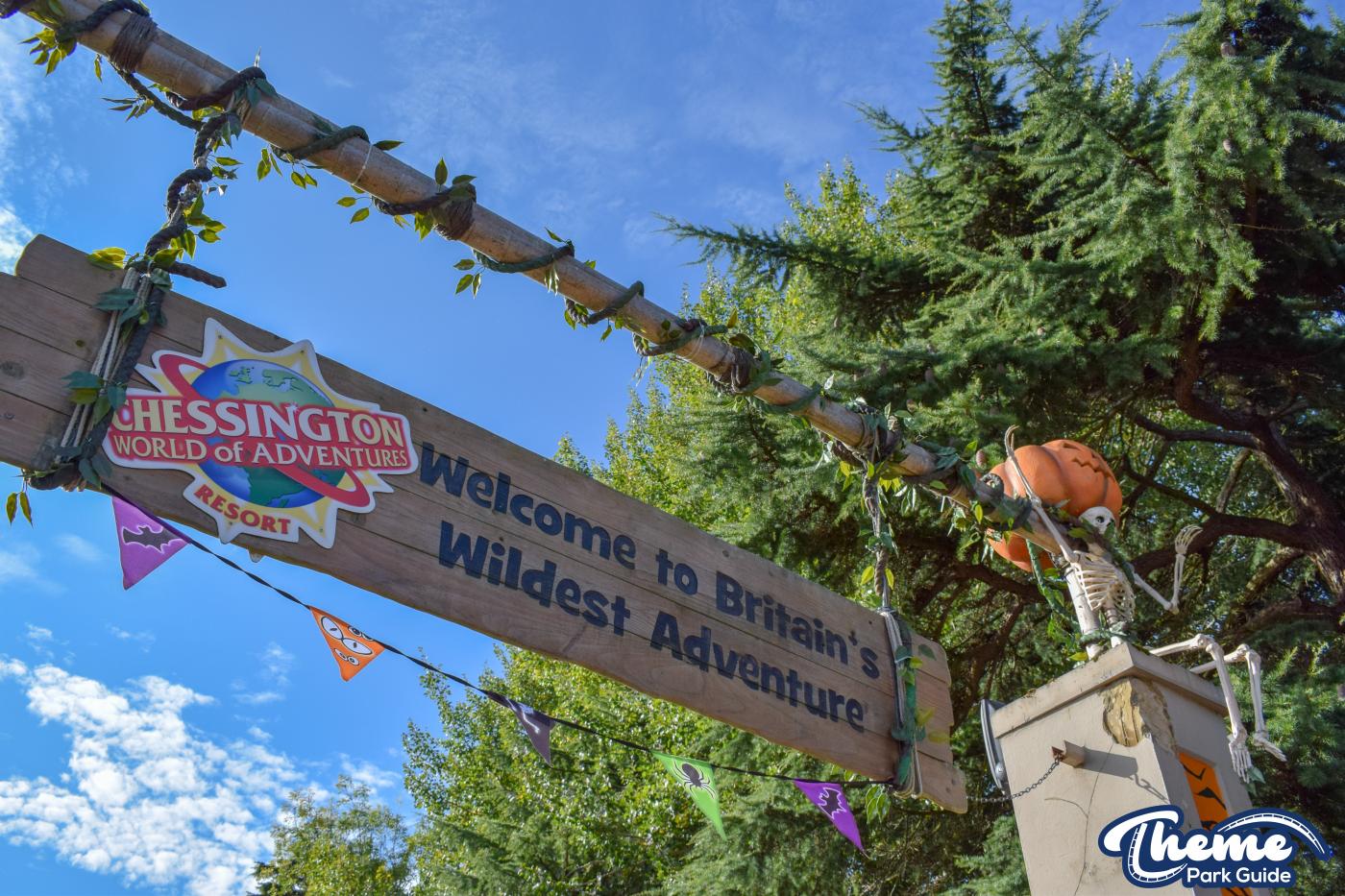 Chessington World Of Adventures - Howl’o’ween 2018