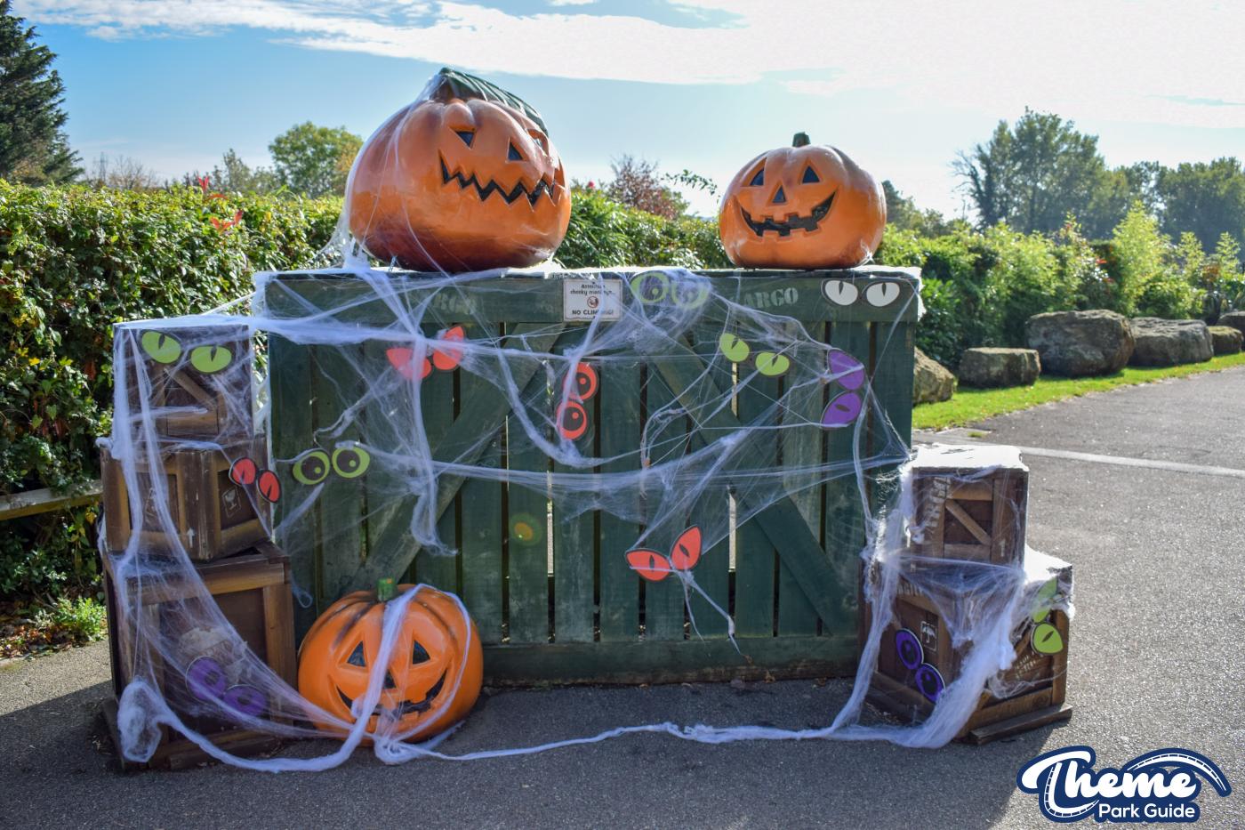 Chessington World Of Adventures - Howl’o’ween 2018