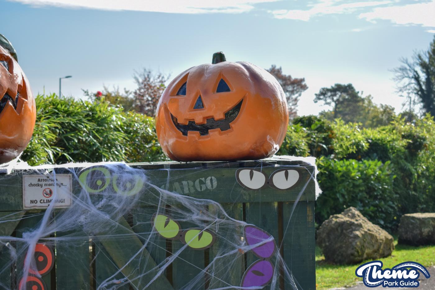 Chessington World Of Adventures - Howl’o’ween 2018