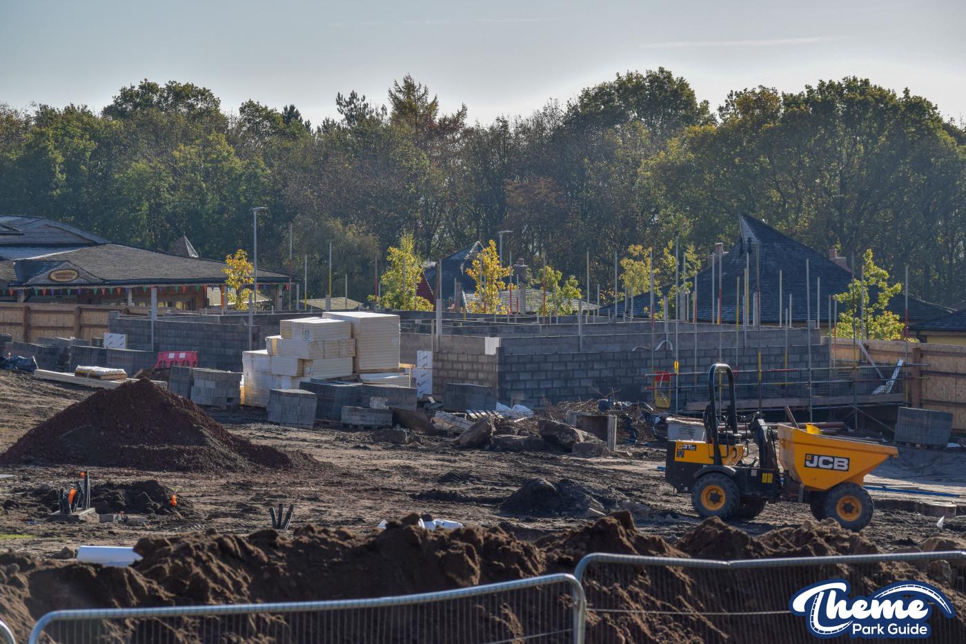 , Stargazing Pods Installation Begins