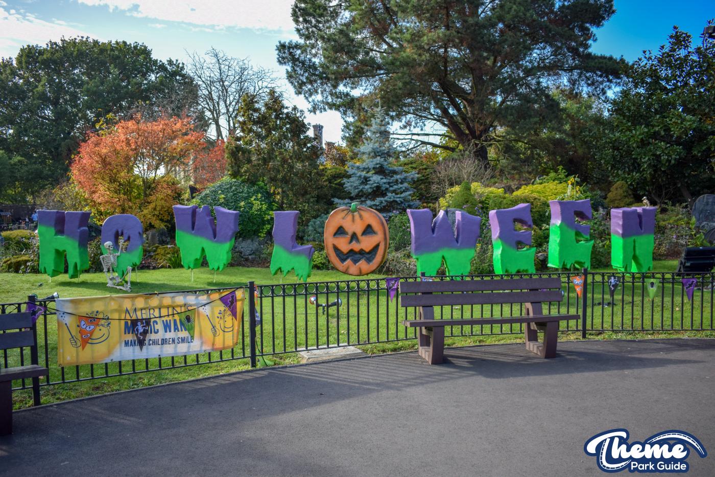 Chessington World Of Adventures - Howl’o’ween 2018