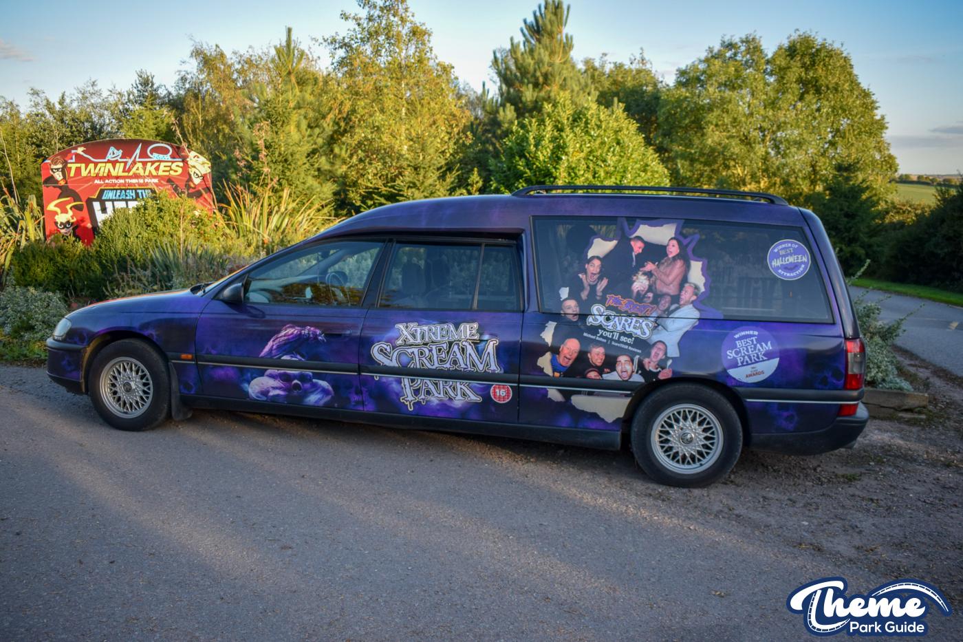 - Xtreme Scream Park 2018