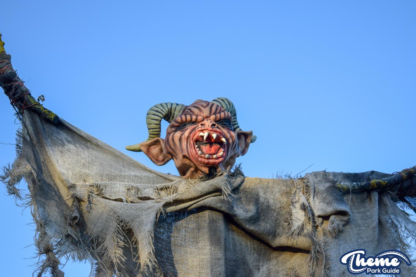 - Xtreme Scream Park 2018