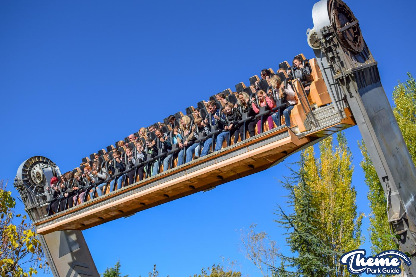 Chessington World Of Adventures - Howl’o’ween 2018