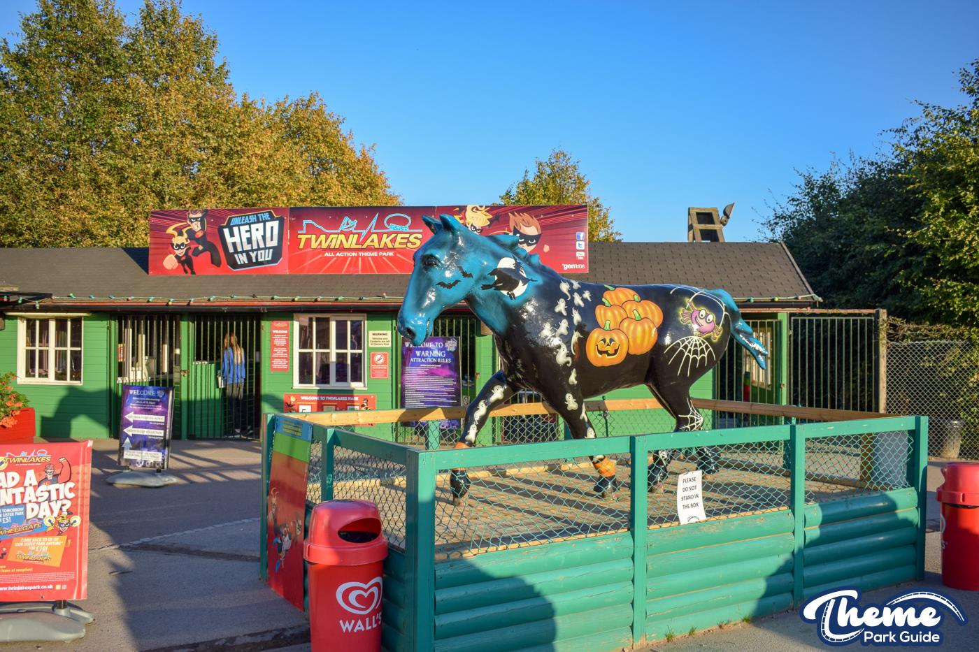 - Xtreme Scream Park 2018