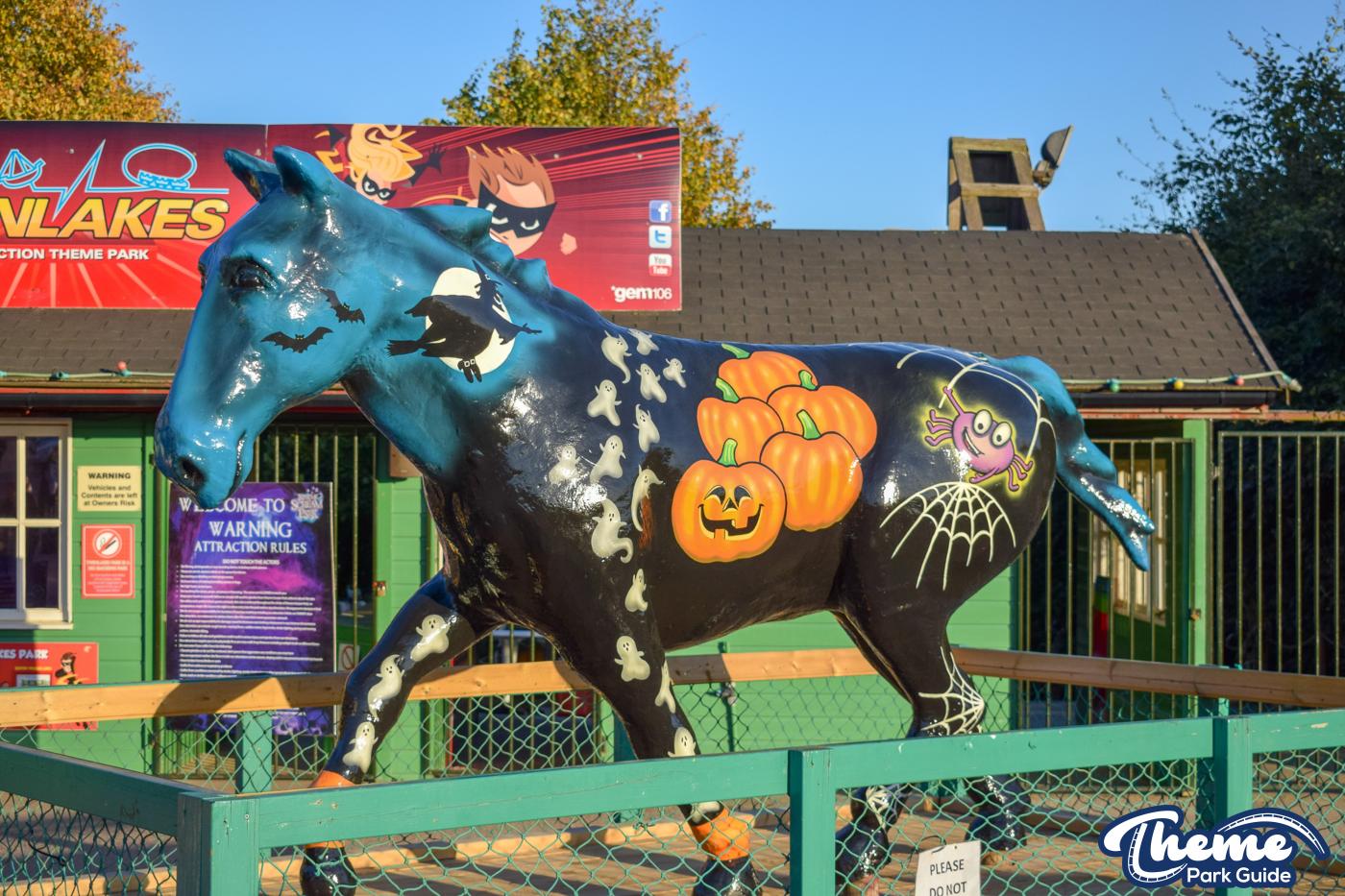 - Xtreme Scream Park 2018