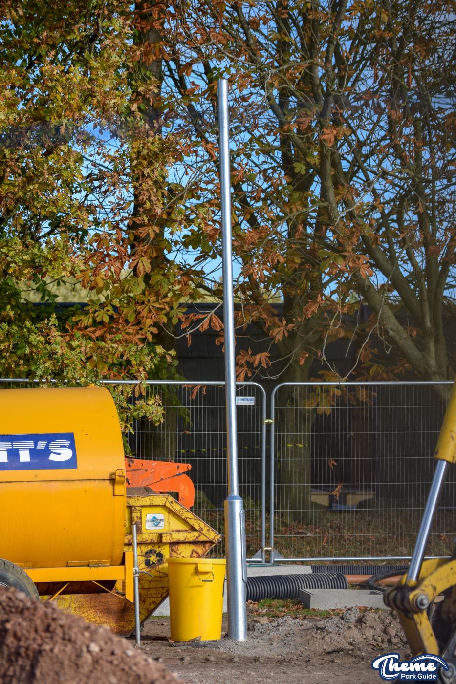 , Stargazing Pods Installation Begins