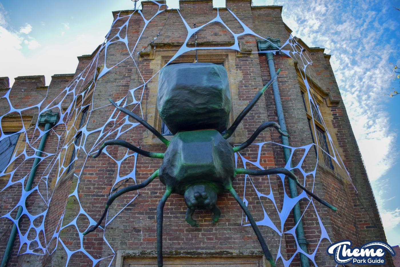 Chessington World Of Adventures - Howl’o’ween 2018